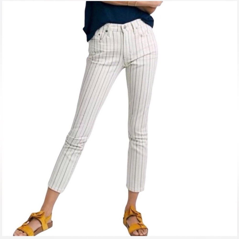 CITIZENS OF HUMANITY Rocket Crop High Rise Skinny Jeans size 27